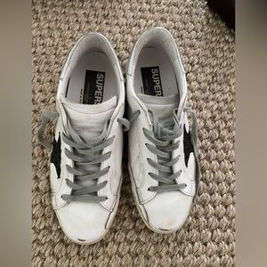 Golden Goose size 8, excellent condition - worn 4 times.